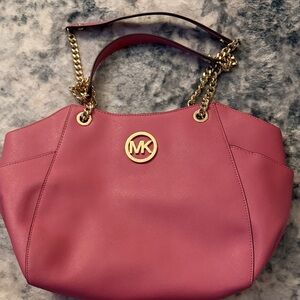 Like new Michael kors purse